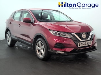 Used Nissan Qashqai 2020 for sale - 76425860: Photo