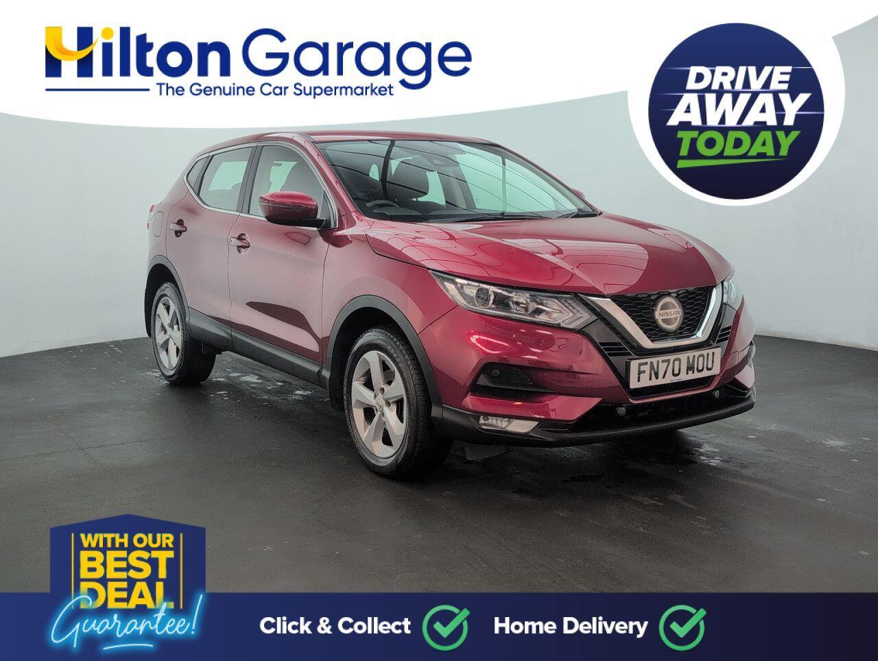 Used Nissan Qashqai 2020 for sale - 76425860: Photo 2