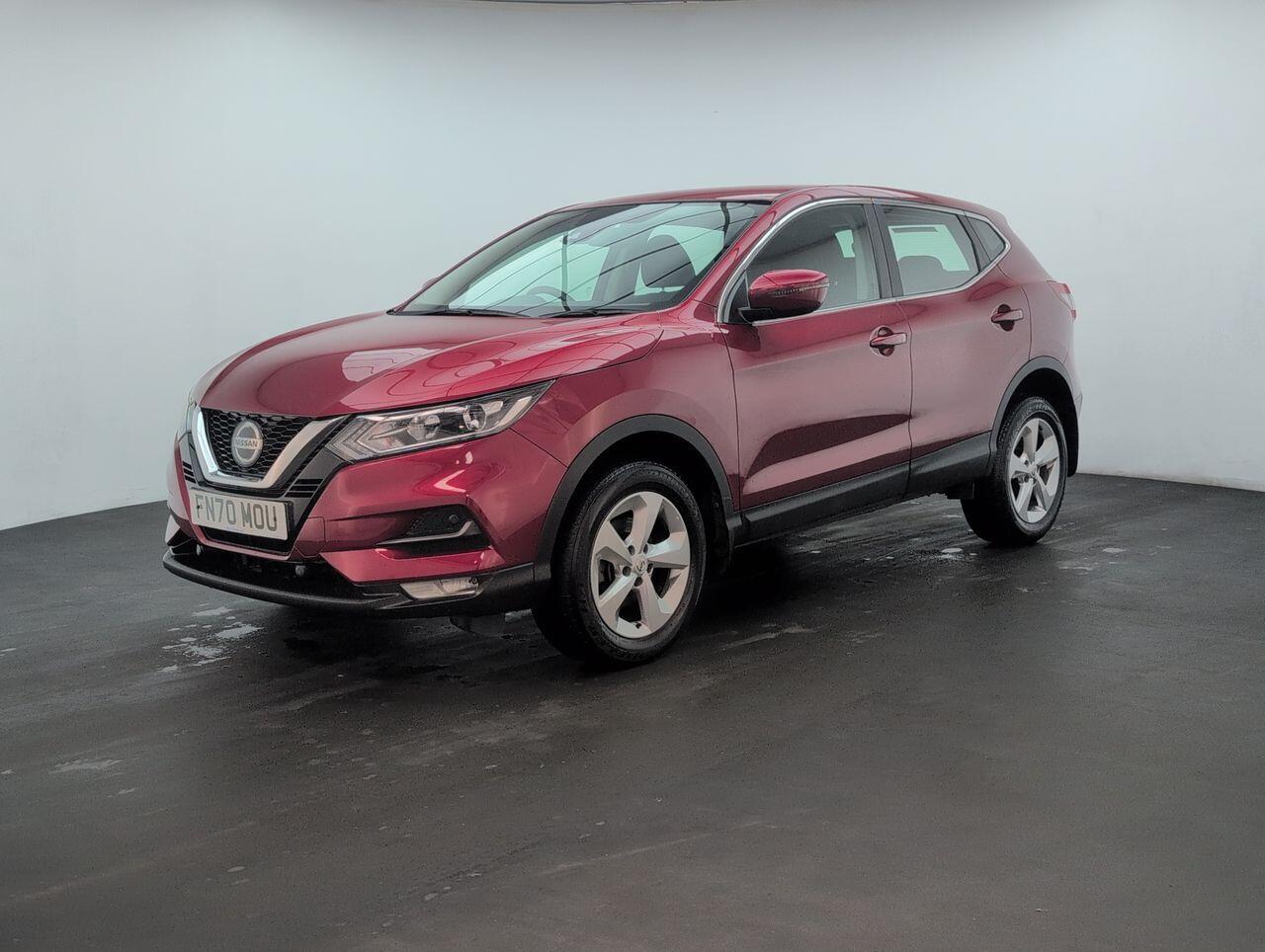 Used Nissan Qashqai 2020 for sale - 76425860: Photo 42