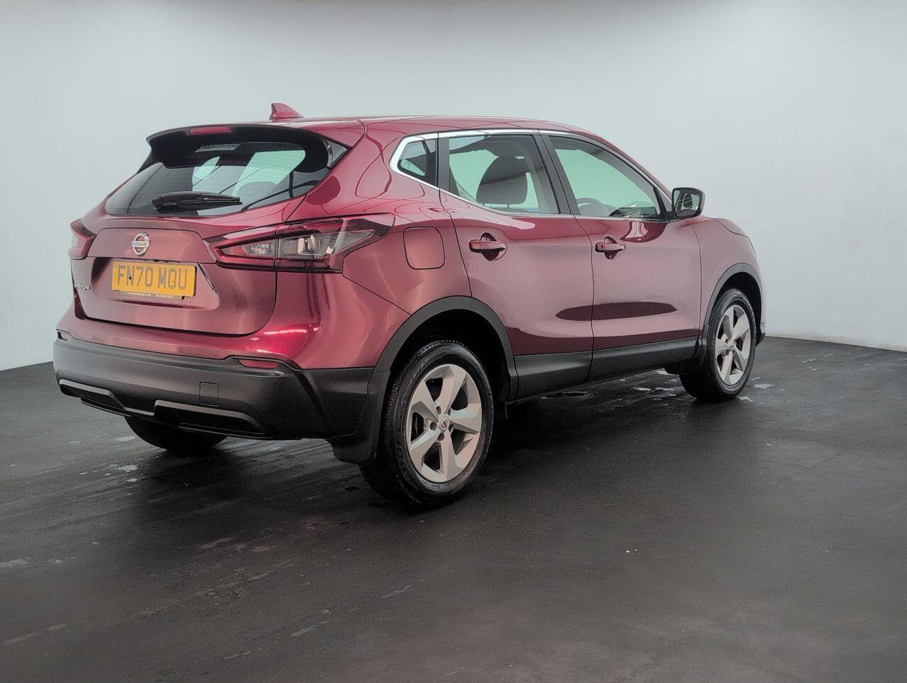 Used Nissan Qashqai 2020 for sale - 76425860: Photo 46