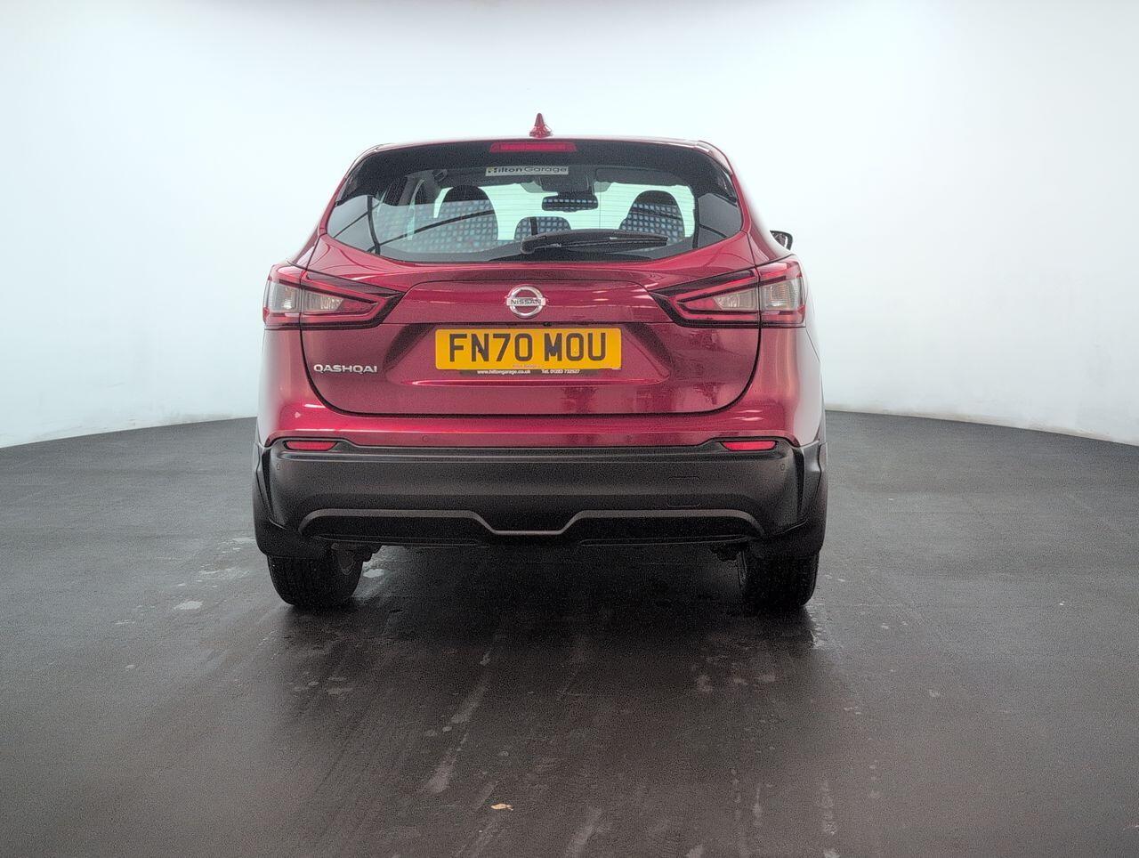 Used Nissan Qashqai 2020 for sale - 76425860: Photo 7