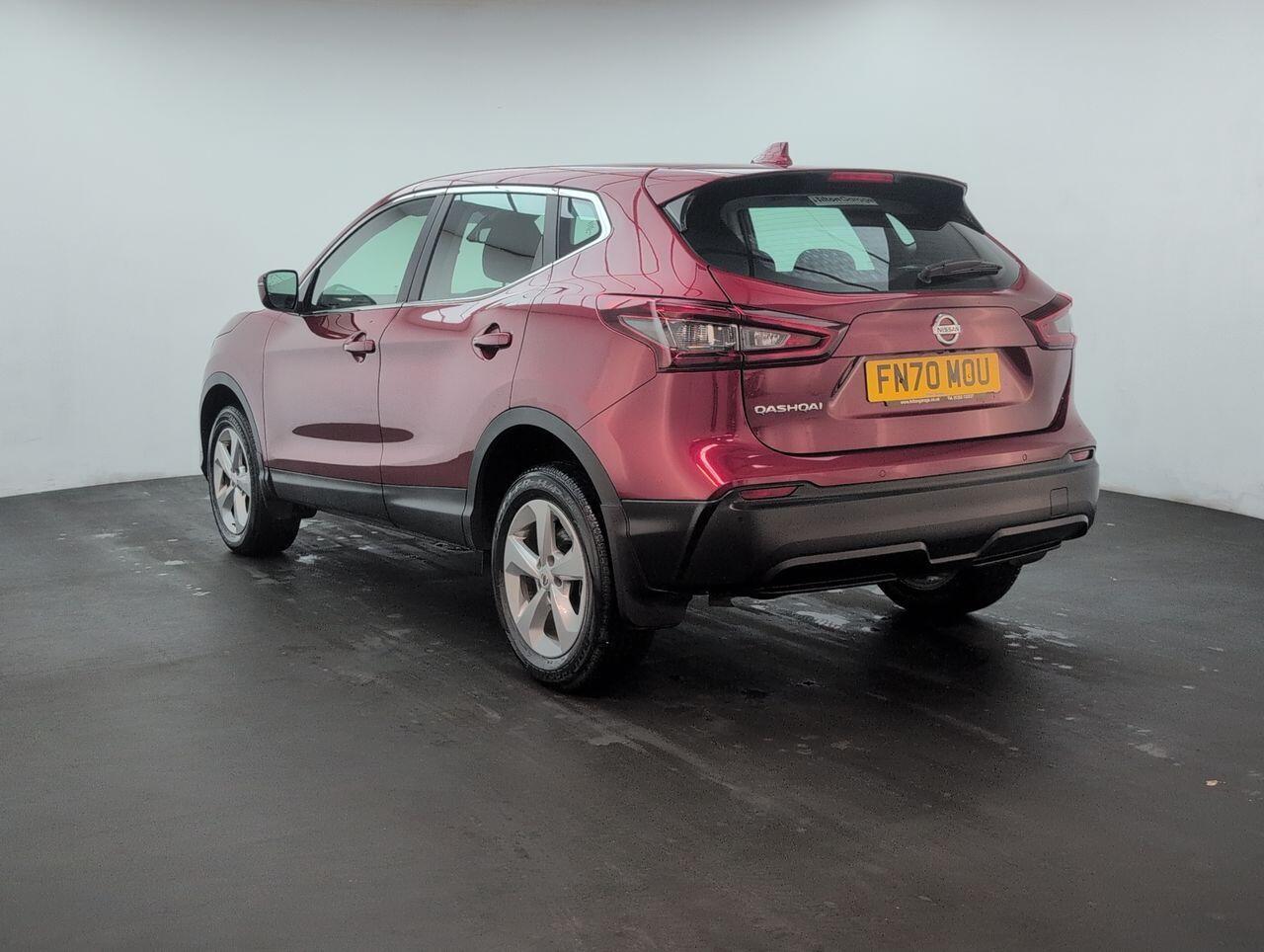 Used Nissan Qashqai 2020 for sale - 76425860: Photo 8