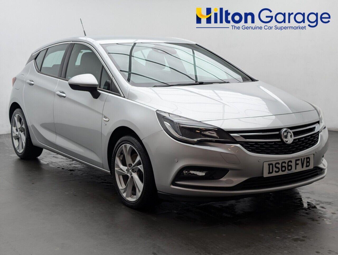 Used Vauxhall Astra 2016 for sale - 77143599: Photo 1