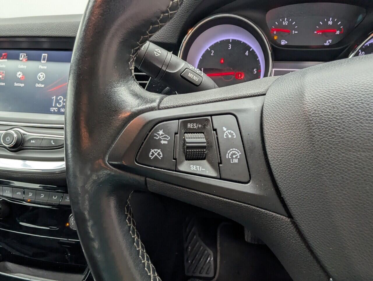 Used Vauxhall Astra 2016 for sale - 77143599: Photo 17