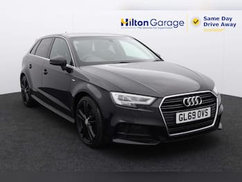 Used Audi A3 2019 for sale - 79718786: Photo
