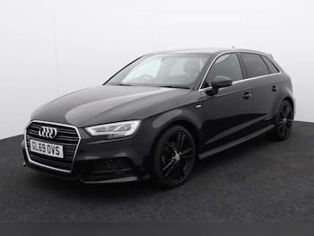 Used Audi A3 2019 for sale - 79718786: Photo