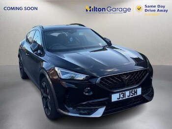 Used Cupra Formentor 2021 for sale - 78343708: Photo