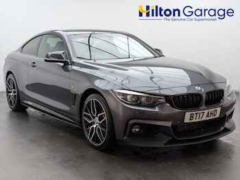 Used BMW 4 Series 2017 for sale - 77344779: Photo