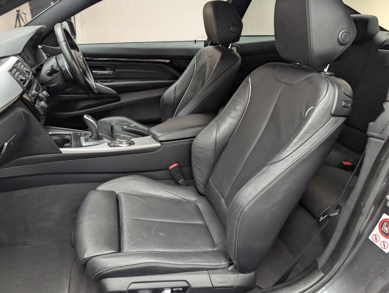 Used BMW 4 Series 2017 for sale - 77344779: Photo 27