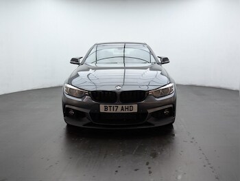 Used BMW 4 Series 2017 for sale - 77344779: Photo