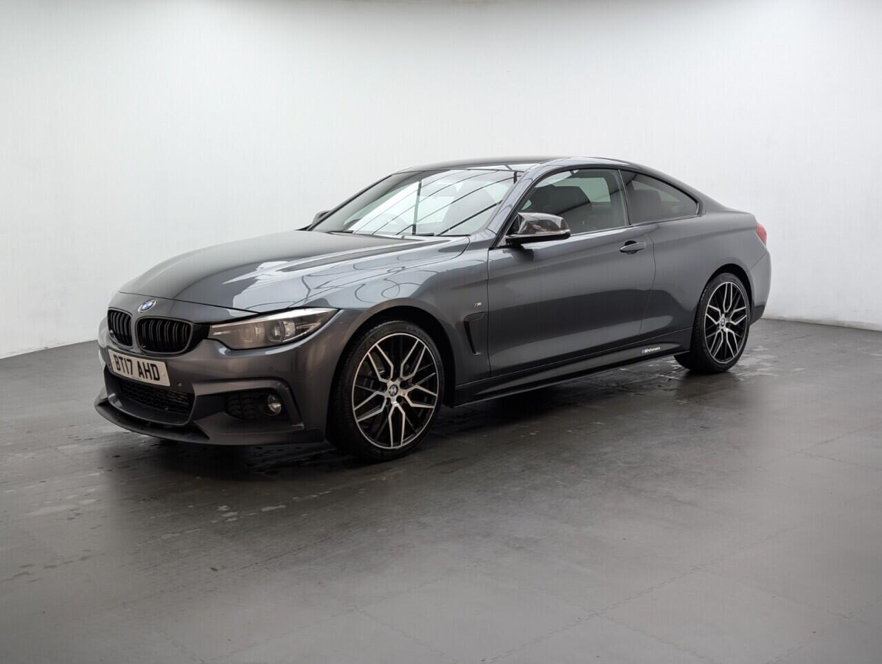 Used BMW 4 Series 2017 for sale - 77344779: Photo 4