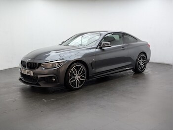 Used BMW 4 Series 2017 for sale - 77344779: Photo