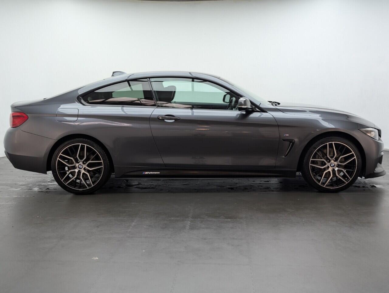 Used BMW 4 Series 2017 for sale - 77344779: Photo 9
