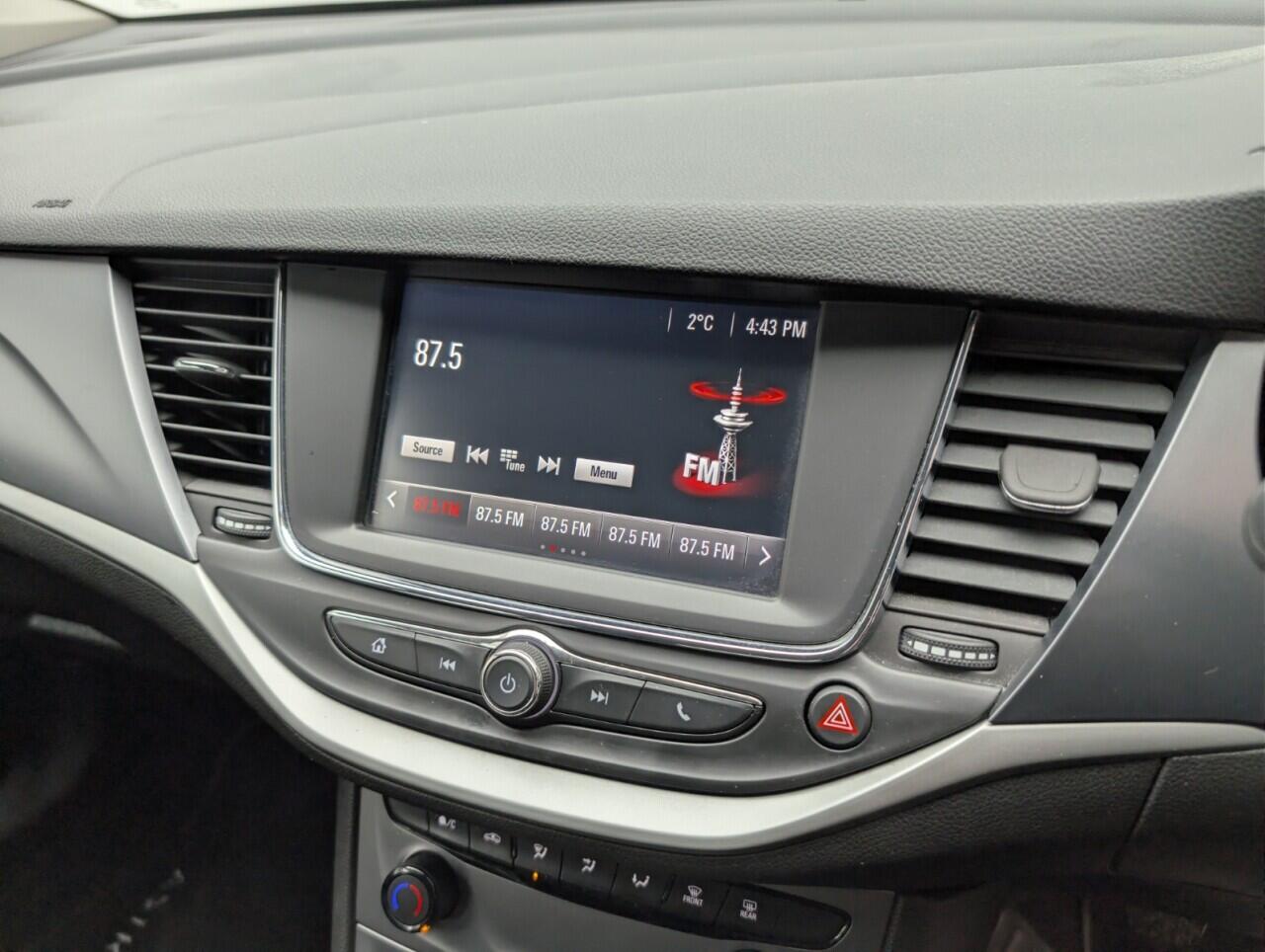 Used Vauxhall Astra 2017 for sale - 76573227: Photo 13