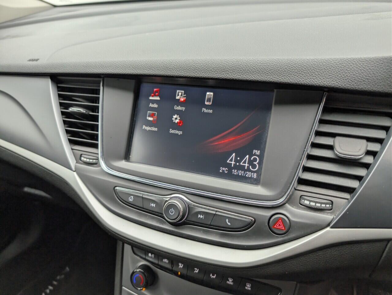 Used Vauxhall Astra 2017 for sale - 76573227: Photo 14