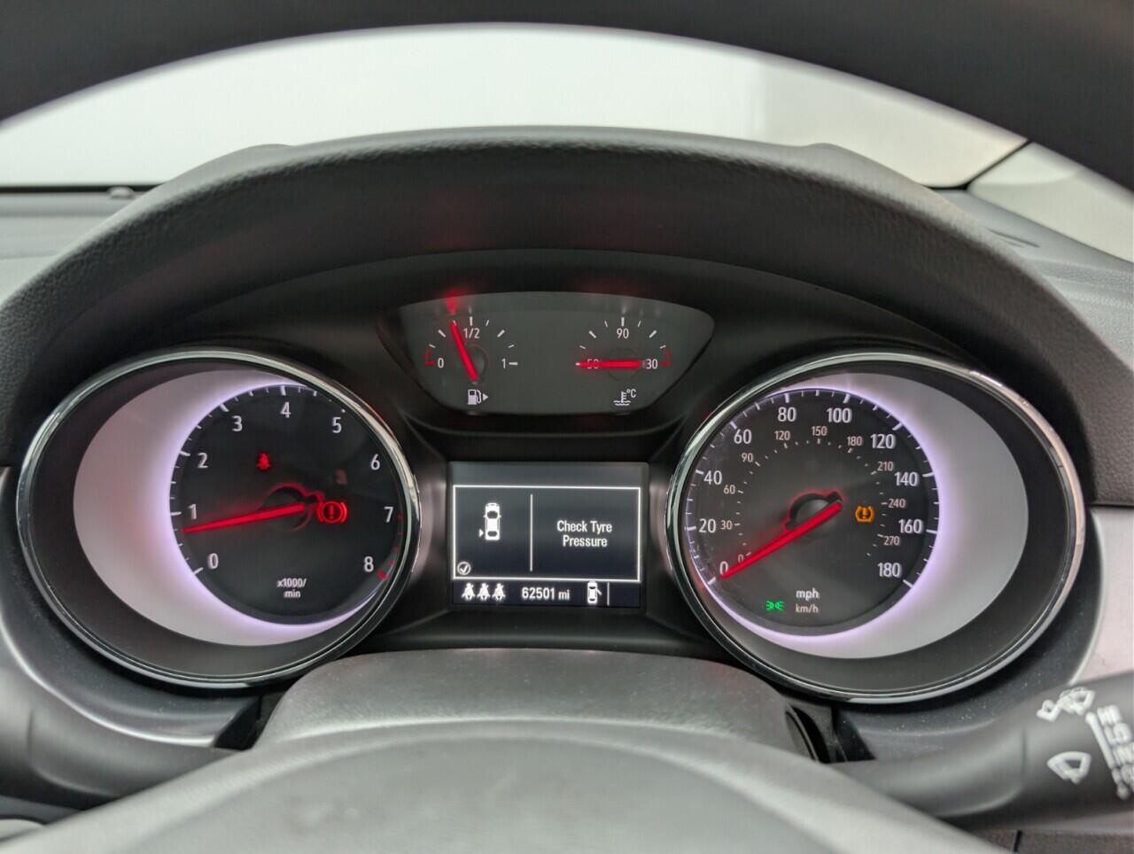 Used Vauxhall Astra 2017 for sale - 76573227: Photo 17