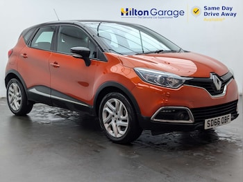 Used Renault Captur 2016 for sale - 78750977: Photo