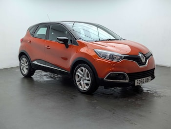 Used Renault Captur 2016 for sale - 78750977: Photo
