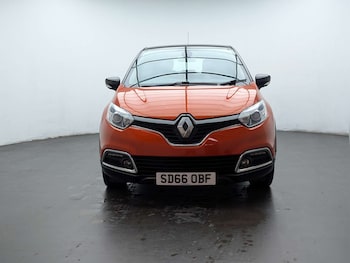 Used Renault Captur 2016 for sale - 78750977: Photo