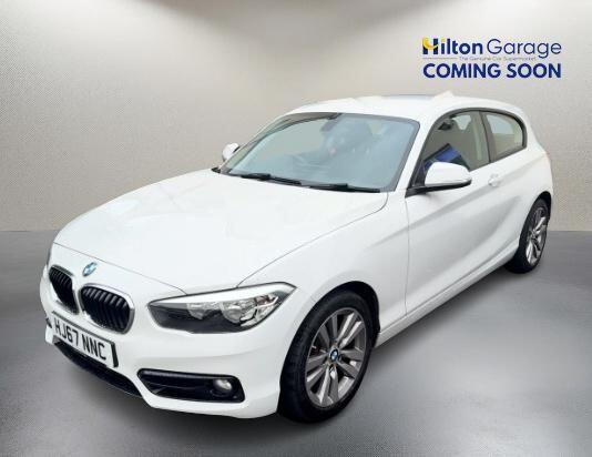 Used BMW 1 Series 2017 for sale - 76886584: Photo 1