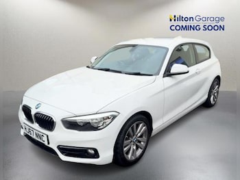 Used BMW 1 Series 2017 for sale - 76886584: Photo