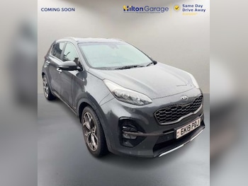 Used Kia Sportage 2019 for sale - 78367076: Photo