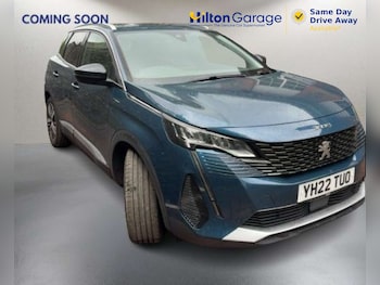 Used Peugeot 3008 2022 for sale - 78801813: Photo