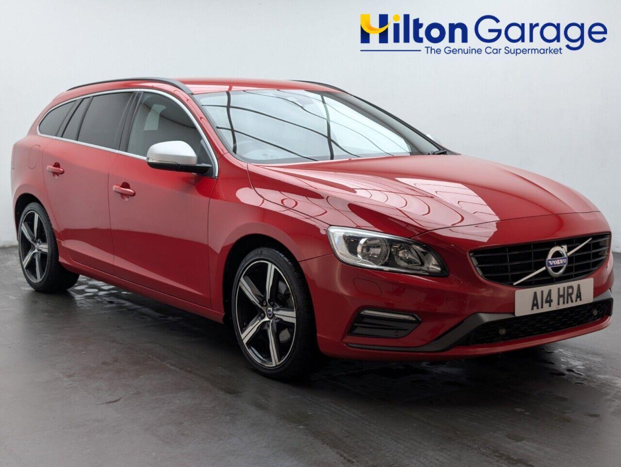 Used Volvo V60 2017 for sale - 76865305: Photo 1