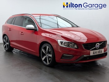 Used Volvo V60 2017 for sale - 76865305: Photo
