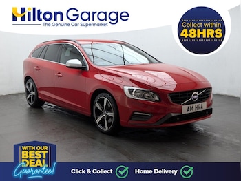 Used Volvo V60 2017 for sale - 76865305: Photo
