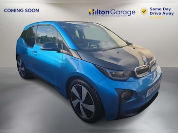 Used BMW i3 2017 for sale - 78525578: Photo