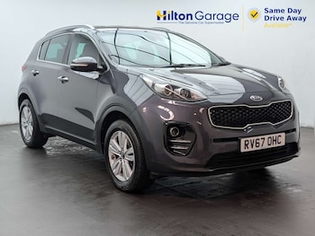 Used Kia Sportage 2017 for sale - 78955863: Photo