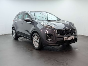 Used Kia Sportage 2017 for sale - 78955863: Photo