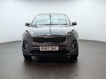 Used Kia Sportage 2017 for sale - 78955863: Photo