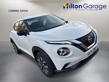 Nissan Juke feature image
