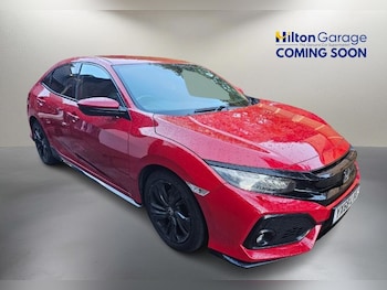 2018 (68) - 1.5 VTEC Turbo Sport 5dr CVT