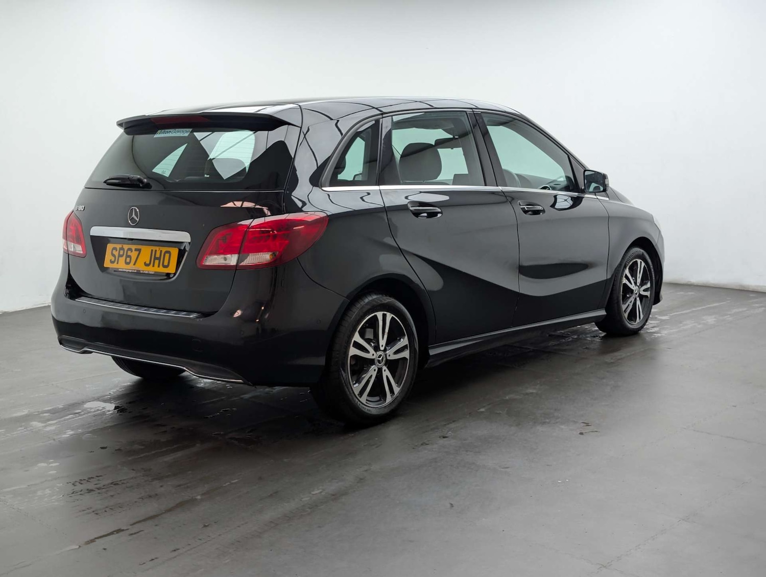 Used Mercedes-Benz B Class 2017 for sale - 78080723: Photo 10