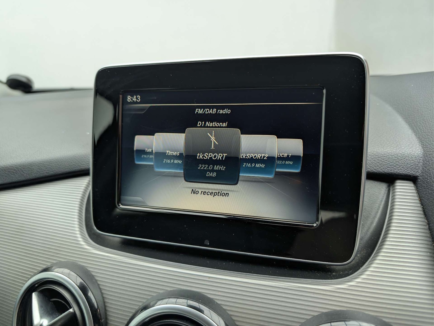 Used Mercedes-Benz B Class 2017 for sale - 78080723: Photo 13