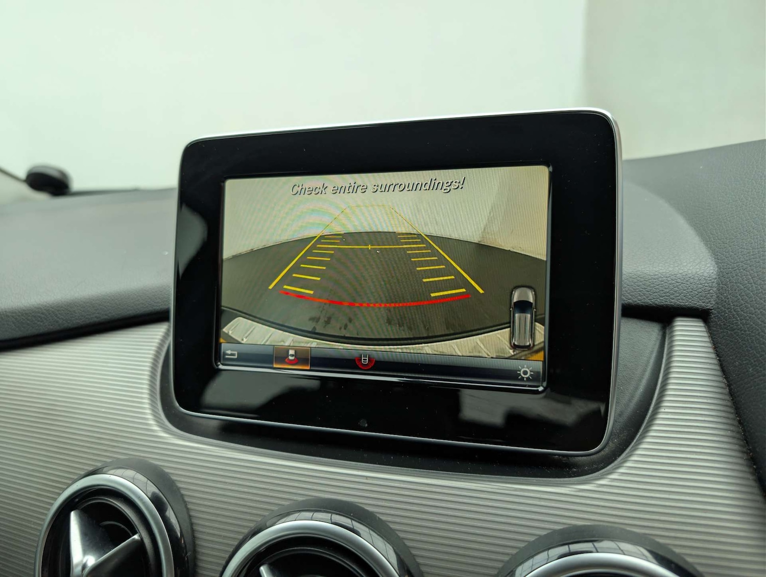 Used Mercedes-Benz B Class 2017 for sale - 78080723: Photo 15