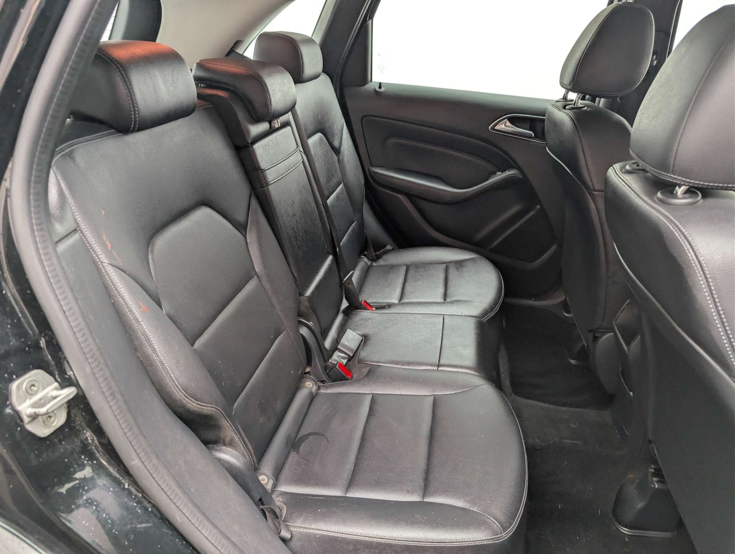 Used Mercedes-Benz B Class 2017 for sale - 78080723: Photo 18