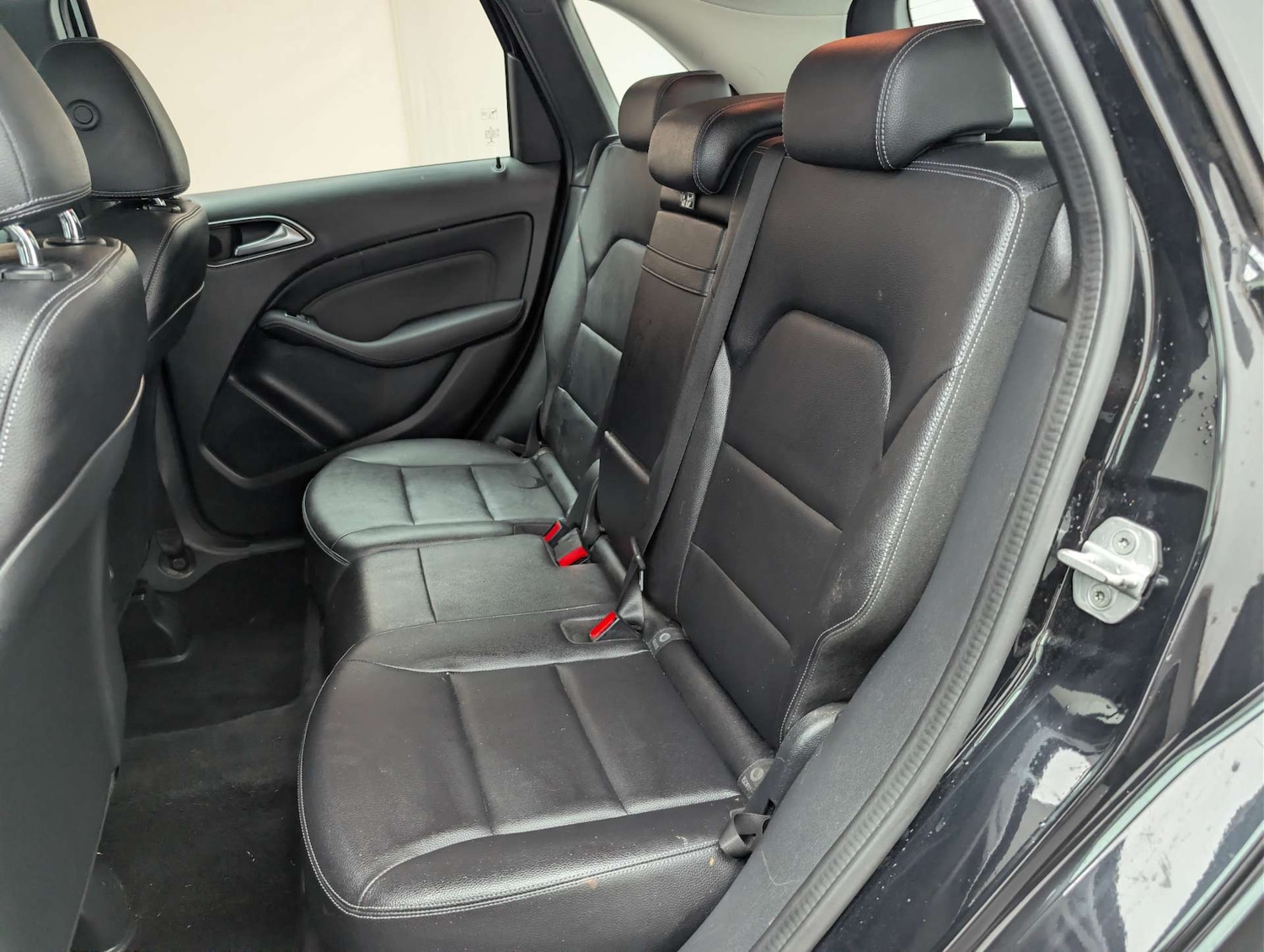 Used Mercedes-Benz B Class 2017 for sale - 78080723: Photo 19