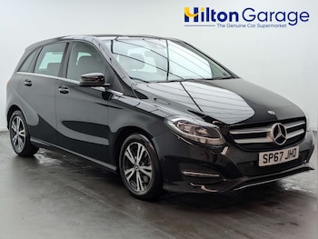 Used Mercedes-Benz B Class 2017 for sale - 78080723: Photo