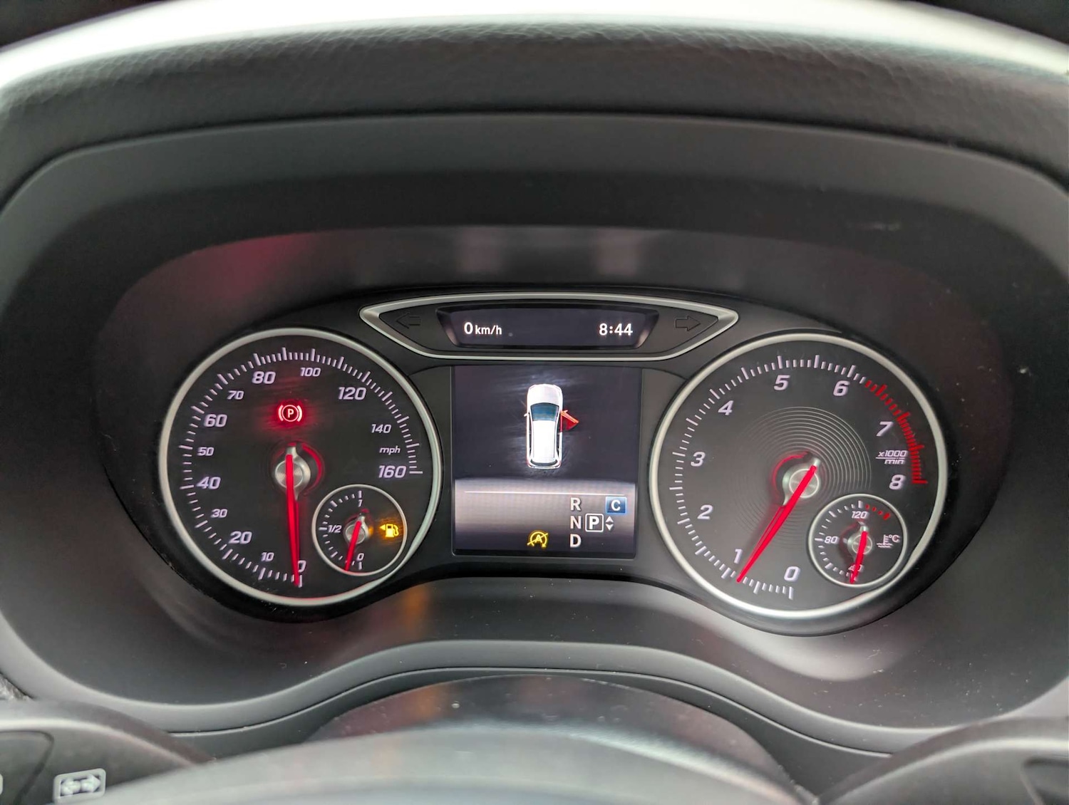 Used Mercedes-Benz B Class 2017 for sale - 78080723: Photo 23