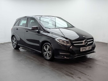 Used Mercedes-Benz B Class 2017 for sale - 78080723: Photo