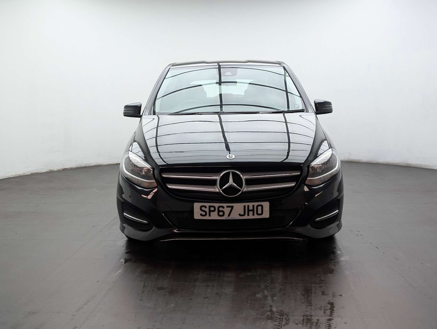 Used Mercedes-Benz B Class 2017 for sale - 78080723: Photo 3