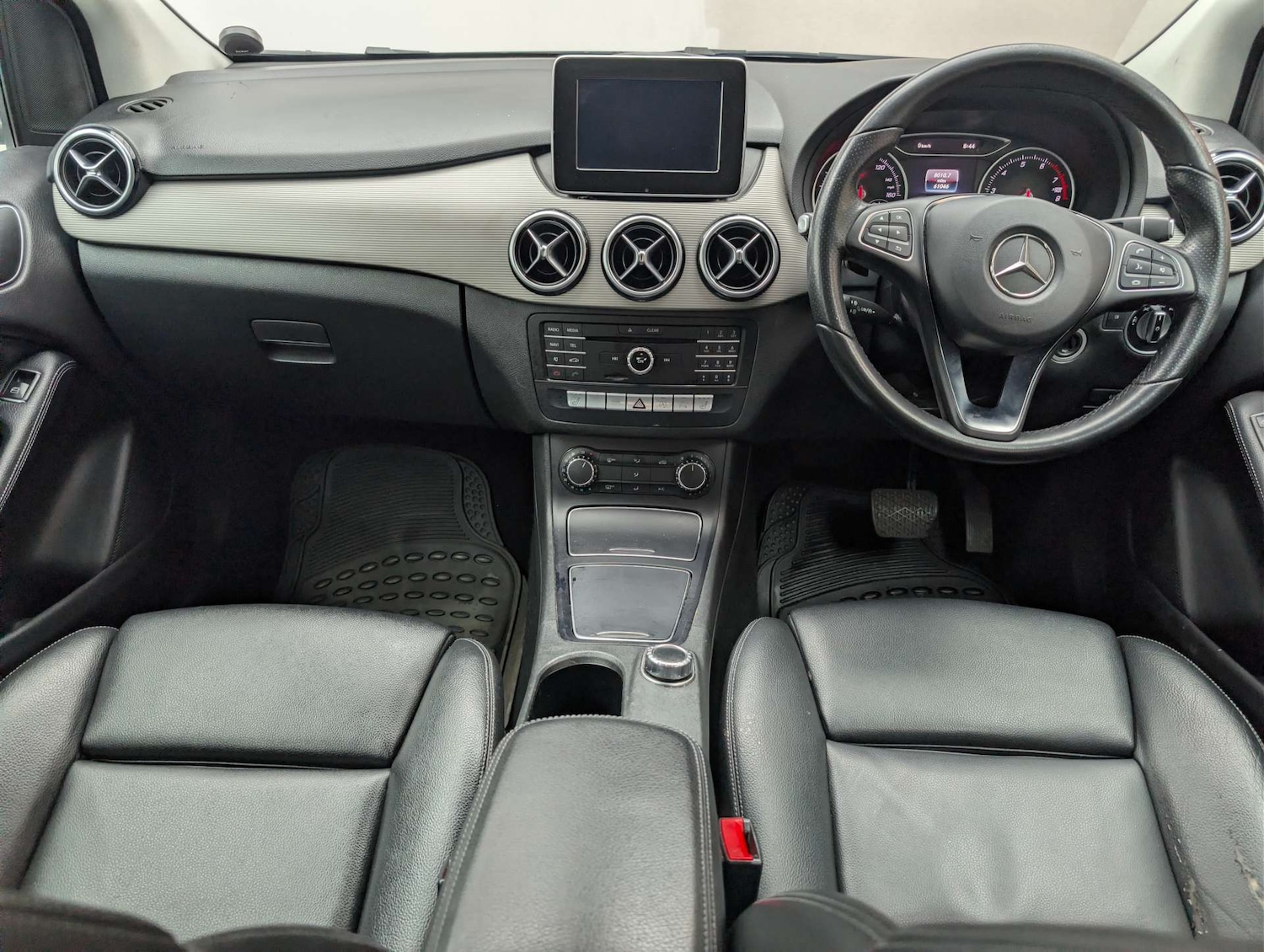 Used Mercedes-Benz B Class 2017 for sale - 78080723: Photo 30