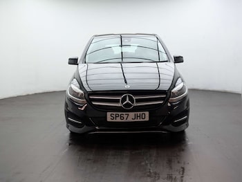 Used Mercedes-Benz B Class 2017 for sale - 78080723: Photo