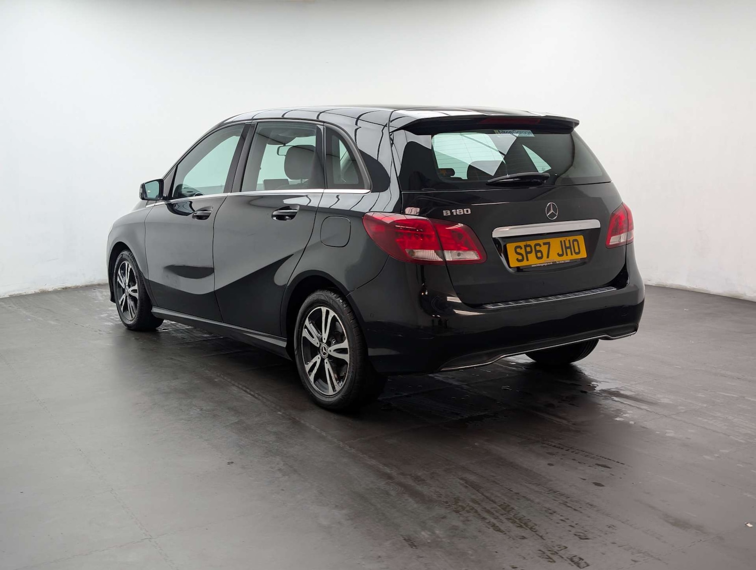 Used Mercedes-Benz B Class 2017 for sale - 78080723: Photo 7