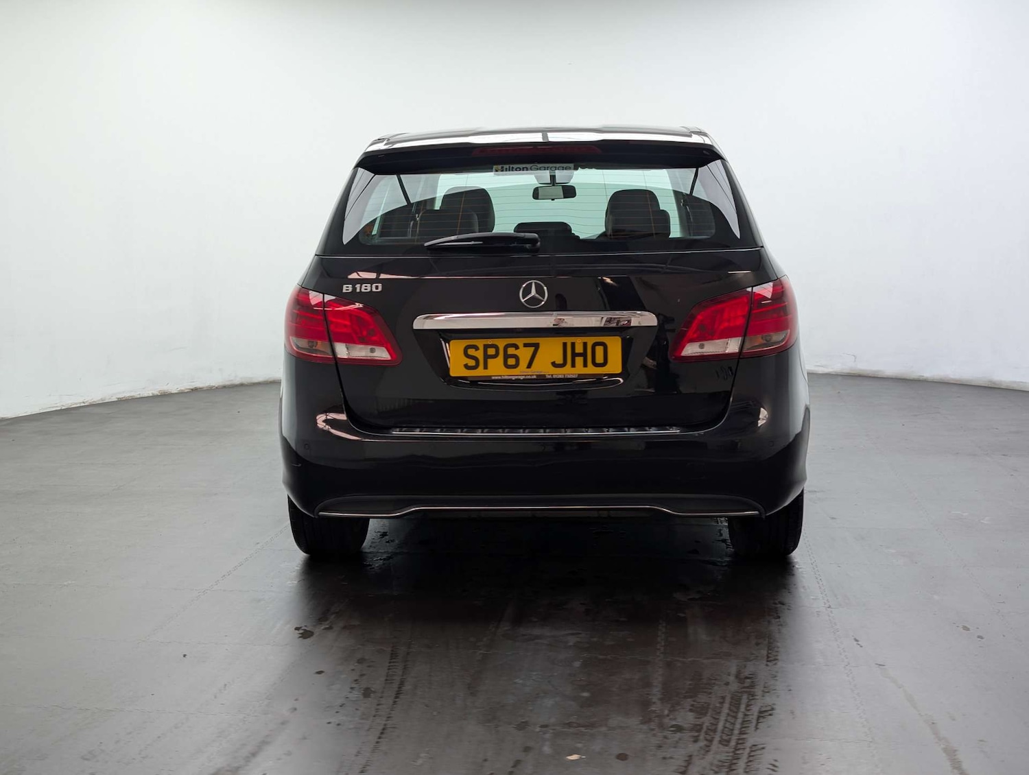 Used Mercedes-Benz B Class 2017 for sale - 78080723: Photo 9