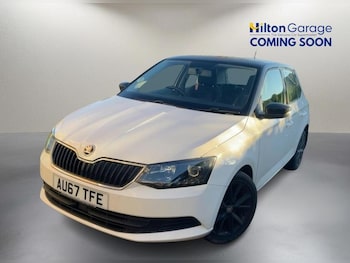Skoda Fabia feature image